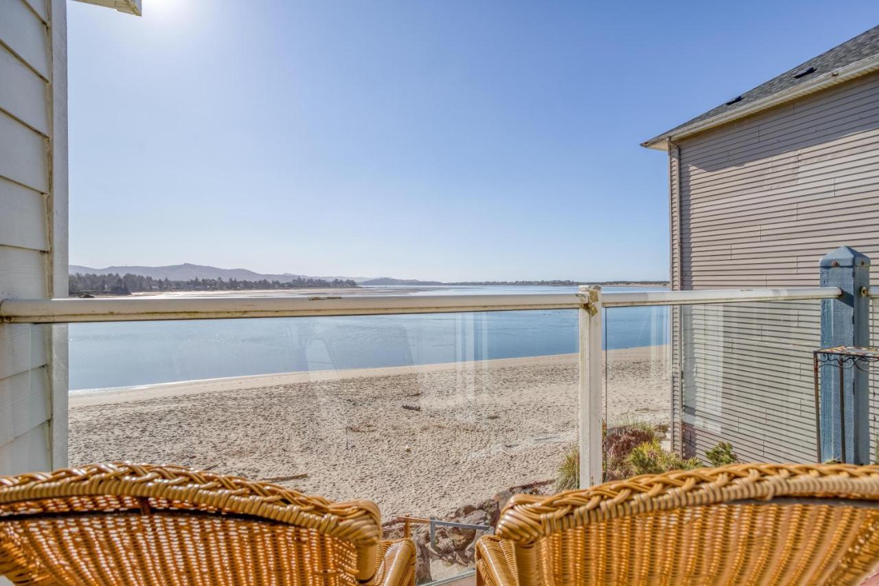 Dock Of The Bay 308 Villa Lincoln City Exterior photo