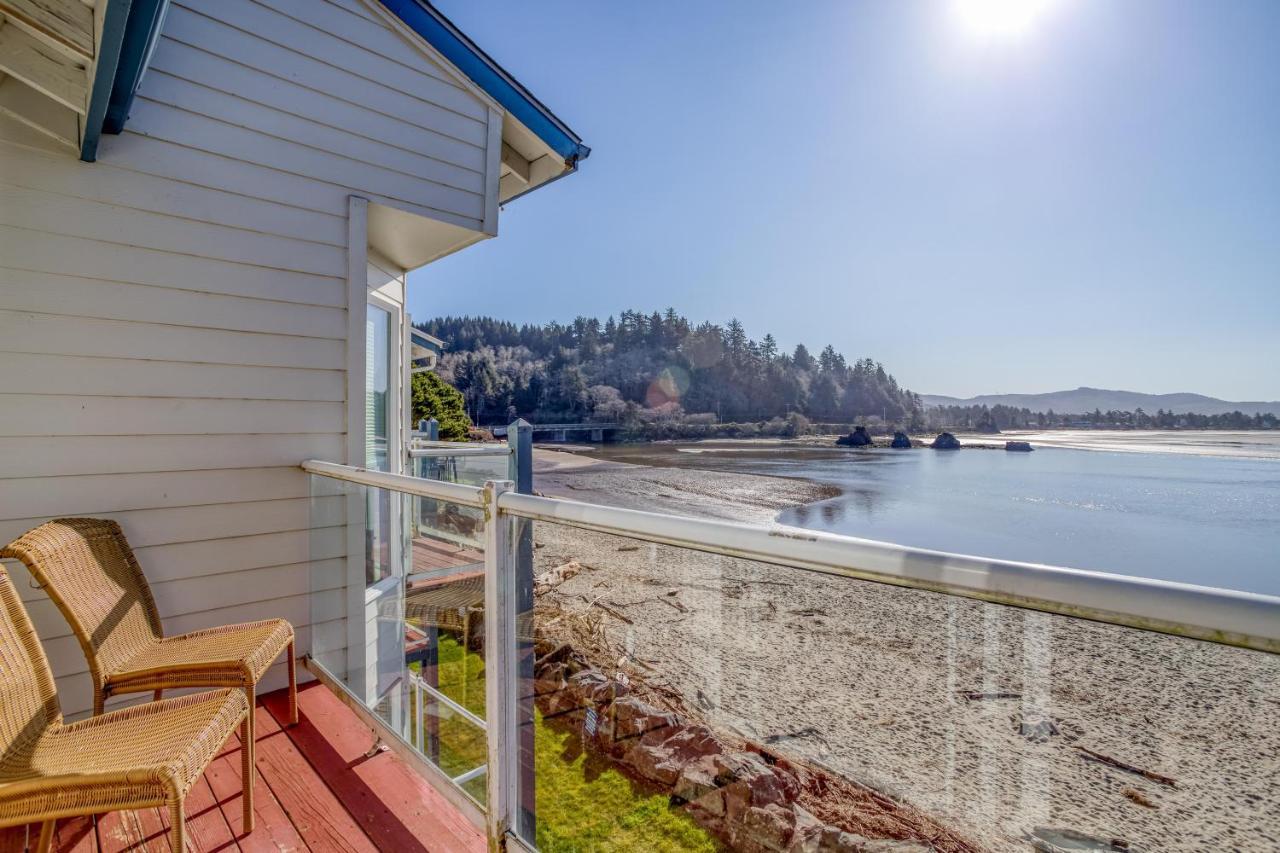 Dock Of The Bay 308 Villa Lincoln City Exterior photo